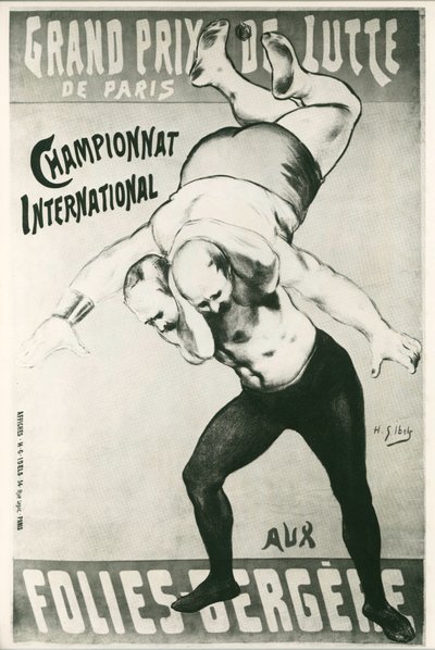  by Henri Gabriel Ibels