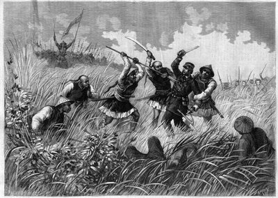 Conquete du Tonkin (bugünkü Vietnam) - Komutan Henri Riviere