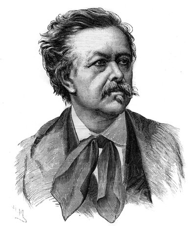 Emile Gigault de La Bedolliere