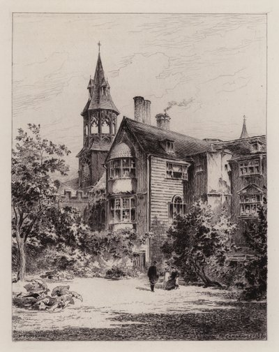 Cambridge: Queens