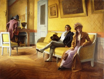 Uzlaştırılabilir Farklılıklar, by Henri-Adolphe Laissement