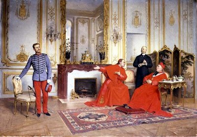 Anlaşmazlık by Henri-Adolphe Laissement