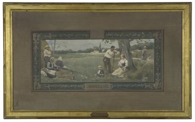  by Henri Adrien Tanoux