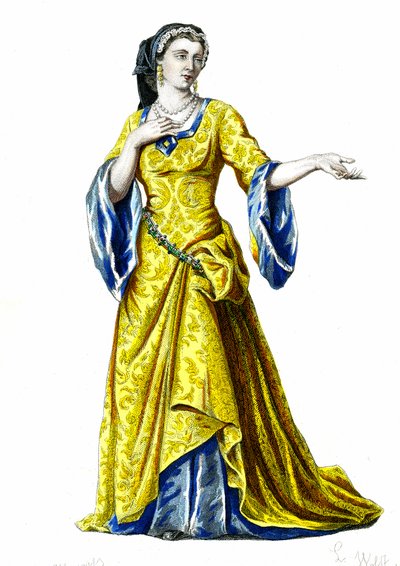Zengin bir adamın kötü hayatı by Henri Allouard