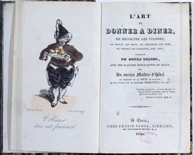 Honore de Balzac (1799-1850) tarafından yayınlanan 