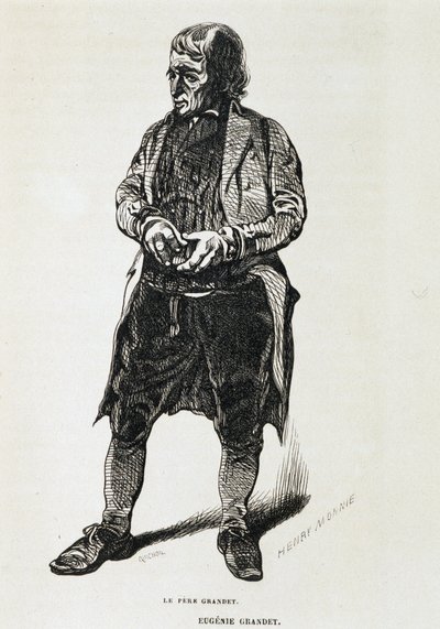 Peder Grandet - Balzac
