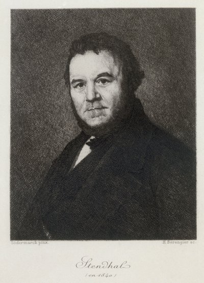 Marie-Henri Beyle