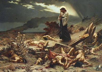 Birbirinizi Sevin veya Emirleri İhlal Edin by Henri Camille Danger