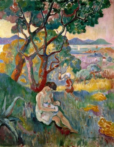 Saint-Tropez, villa Demière
