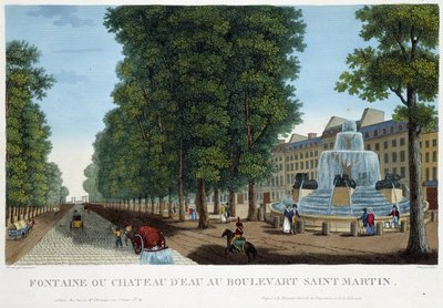 Bd St Martin