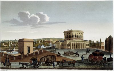 Bariyer de la Villette