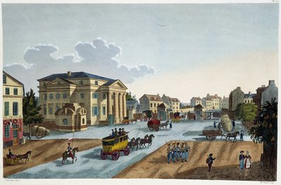 Barrière St Denis