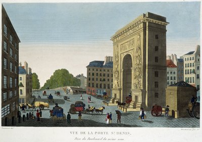 Porte de Saint-Denis