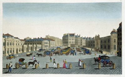 Palais Royal ve Chateau d