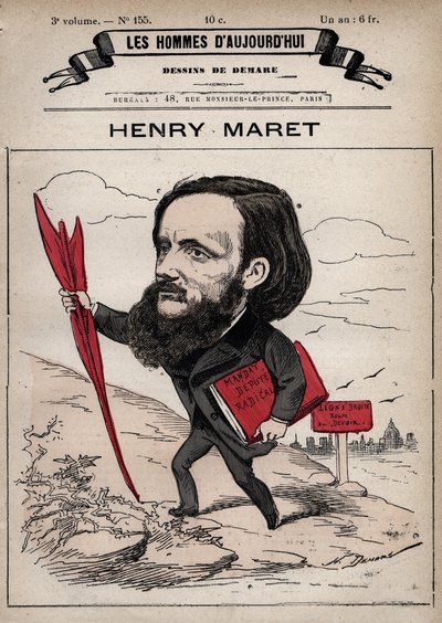 Henri (Henry) Maret