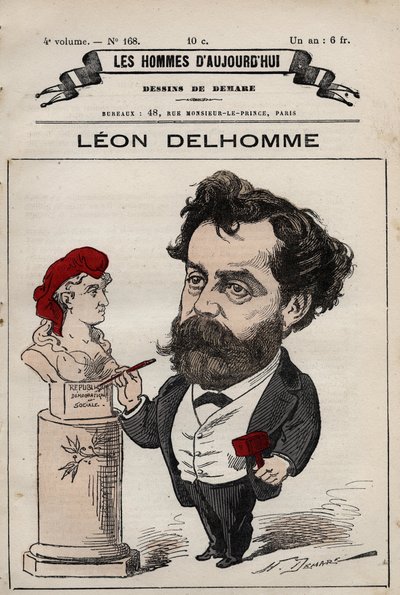 Leon Alexandre Delhomme