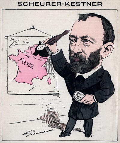 Auguste Scherer-Kestner