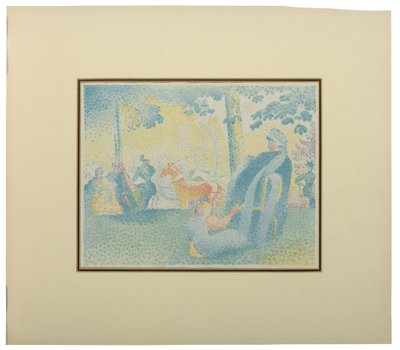 Les Champs Elysees, Pan