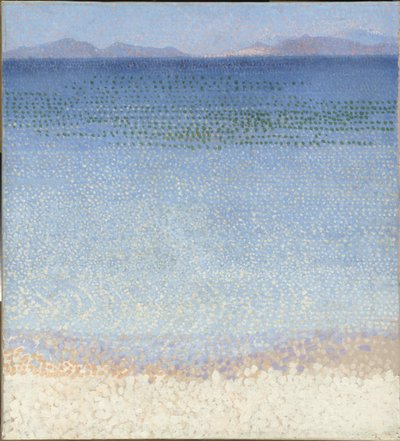 Altın Adalar, 1891-1892. by Henri Edmond Cross