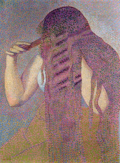 Saç, c.1892 by Henri Edmond Cross