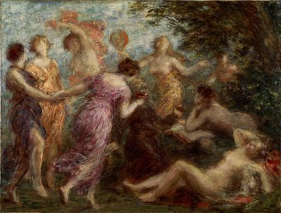  by Henri Fantin Latour