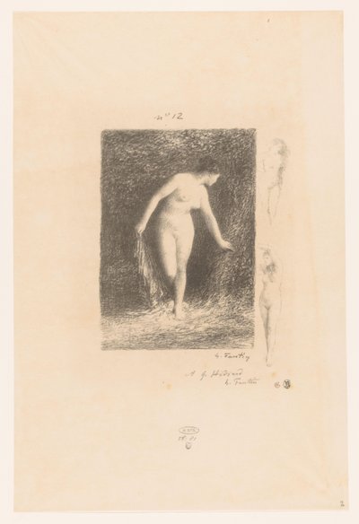 Diana ontkleedt zich om te baden Diana Gedichten van André Chénier (dizi adı) André Chénier
