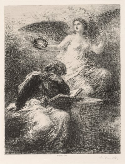 Görkem by Ignace Henri Jean Fantin Latour