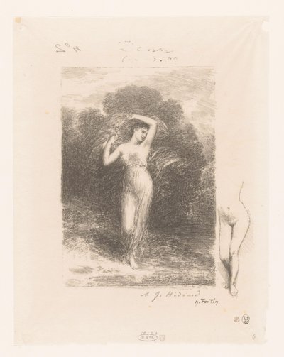 Jonge vrouw sjaal ile tanıştı genç hasta Gedichten van André Chénier (dizi adı) André Chénier