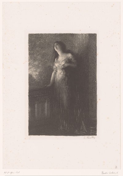 Julia geceleri balkonda Romeo ve Juliette. Bir gecede güven Hector Berlioz
