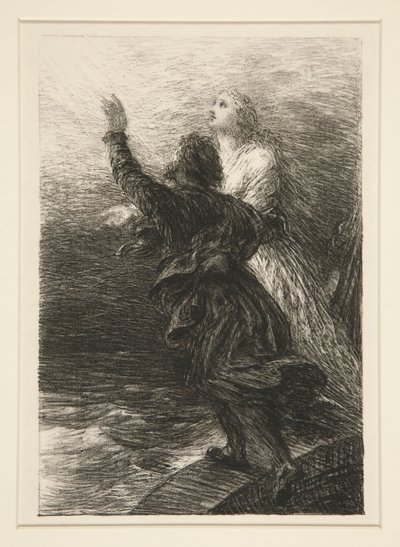 Uçan Hollandalı: III. Perde, Senta