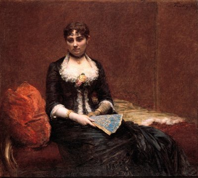  by Henri Fantin Latour