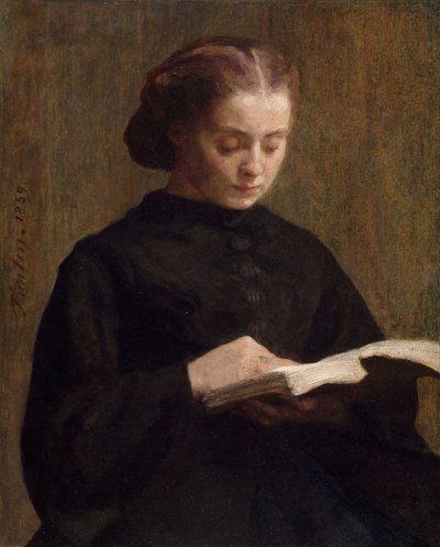 Matmazel Marie Fantin-Latour