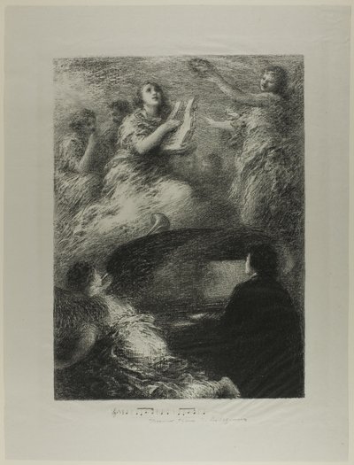  by Henri Fantin Latour