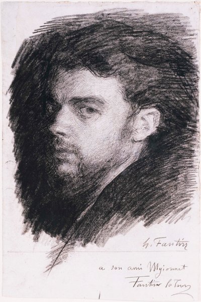  by Henri Fantin Latour