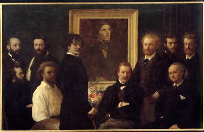 Eugene Delacroix