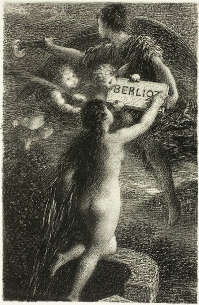 Gerçek by Ignace Henri Jean Fantin Latour
