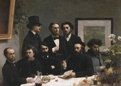  by Henri Fantin Latour