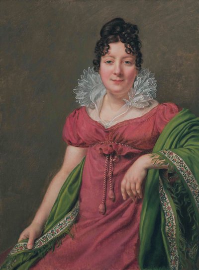  by Henri Francois Riesener