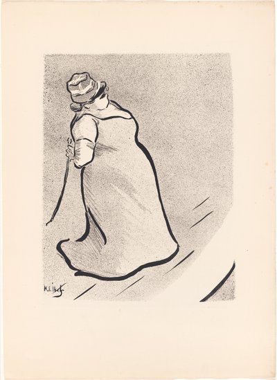  by Henri Gabriel Ibels
