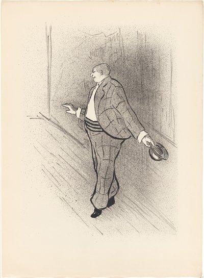  by Henri Gabriel Ibels