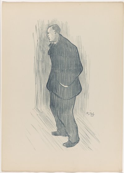  by Henri Gabriel Ibels