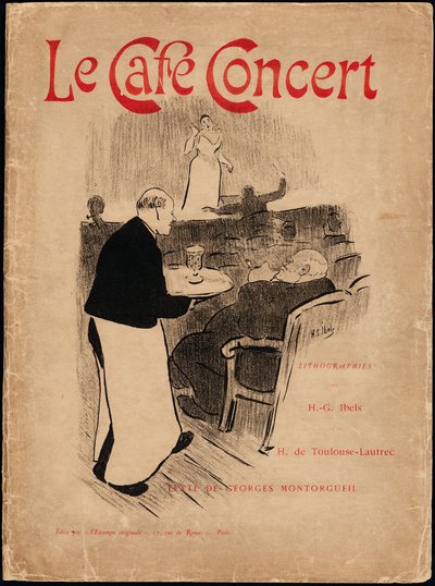  by Henri Gabriel Ibels