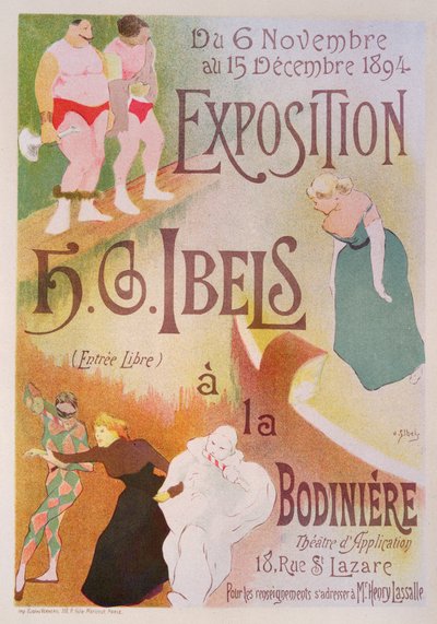 H. G. Ibels