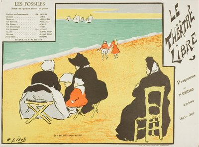  by Henri Gabriel Ibels