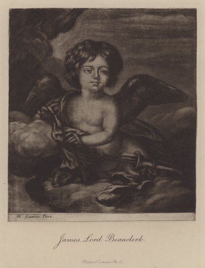 James, Lord Beauclerk, Kral II. Charles ve Nell Gwyn