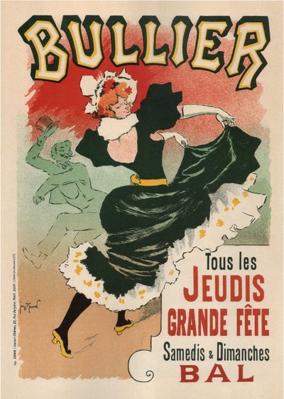 zorba, 1894 by Henri Georges Meunier