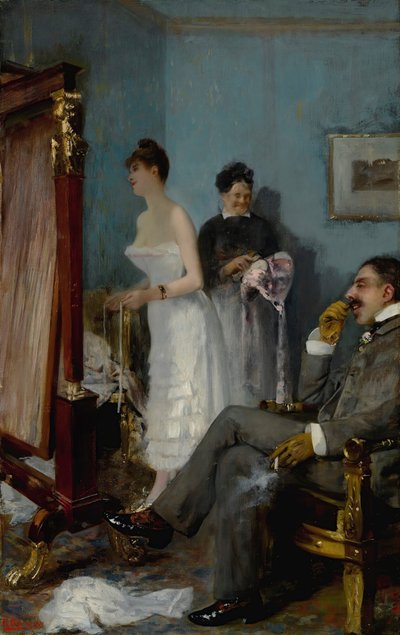 Nana, 1880
