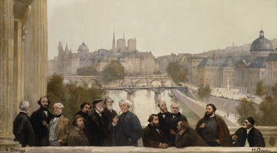  by Henri Gervex
