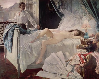 1878 by Henri Gervex
