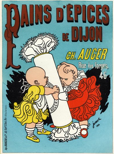 Yiyecek ve İçecek. Dijon